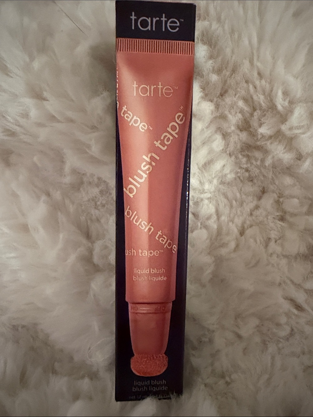tarte Blush Tape Liquid Blush - Coral Pink